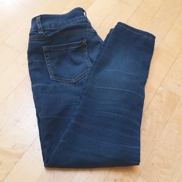 Blue Spice Super Soft Jegging Skinny Ankle Jeans Leggings Size 7 (Waist 28") - Picture 3 of 6